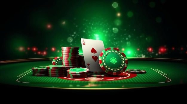 Antarmuka meja dealer langsung di aplikasi bukti4d